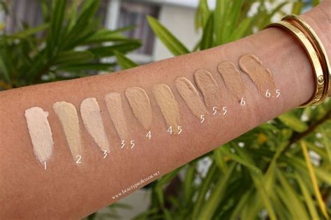 armani power fabric concealer swatches|giorgio armani power fabric shades.